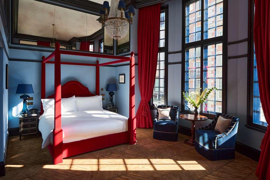 Hotel The Twenty Two London Zimmer foto
