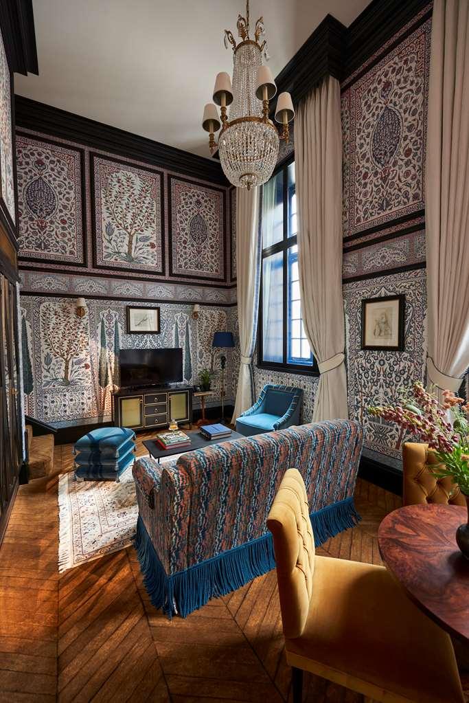 Hotel The Twenty Two London Zimmer foto