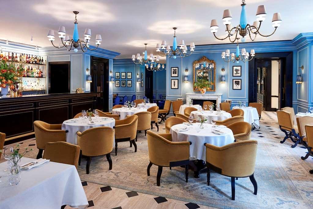 Hotel The Twenty Two London Restaurant foto
